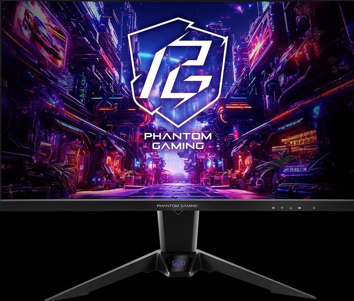 Actual product image AsRock 68.5cm PG27FFX2A 16:9 HDMI/DP/USB black FHD (1920 x 1080 pixels, 26.97")