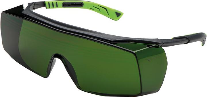 Produktbild Magni UNIVET 5X7 Welding 3, Schutzbrille, Schweißen, Overlay-Brille, 5X7, schweißfeste Brille