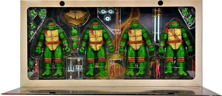 Actual product image Neca Teenage Mutant Ninja Turtles