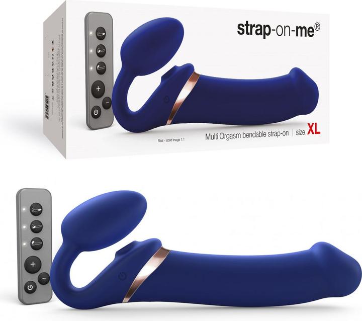 Produktbild Strap-on-me Multi Orgasm (L)