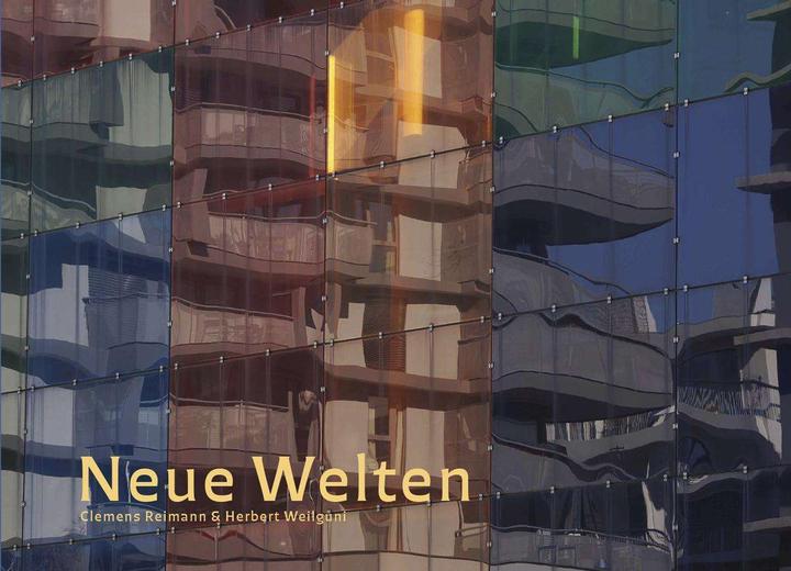 Immagine prodotto Neue Welten (Tedesco, Herbert Weilguni, Clemens Reimann, 2023)