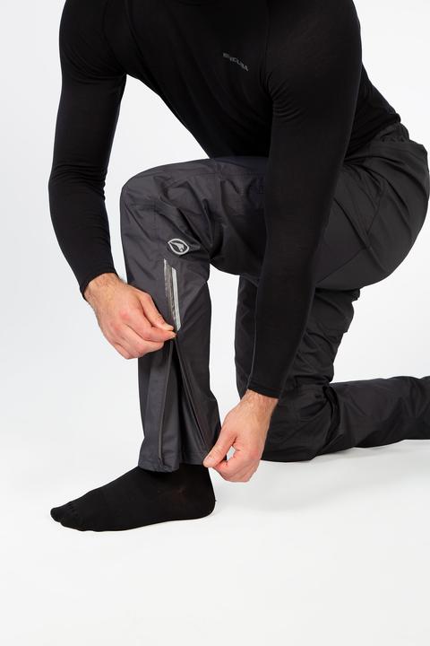 Actual product image Endura GV500 Waterproof pants (XL)