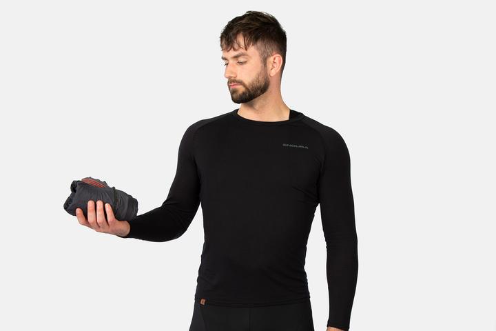Actual product image Endura GV500 Waterproof pants (XL)