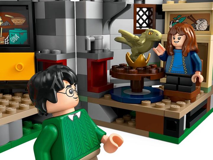 Produktbild LEGO Hagrids Hütte: Ein unerwarteter Besuch (76428, LEGO Harry Potter)