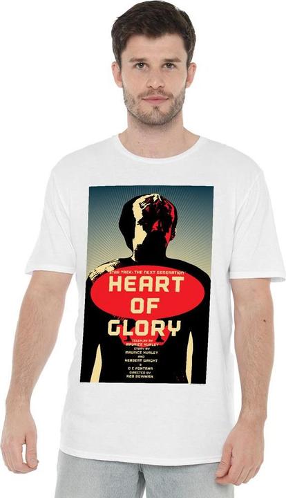 Image du produit - T-shirt THE NEXT GENERATION SEASON EPISODE - Homme (3XL)