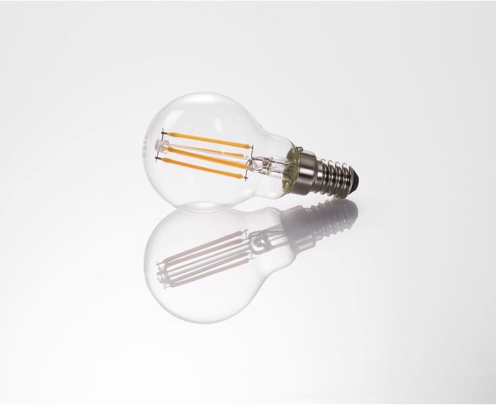 Image du produit Xavax Filament LED (E14, 4 W, 470 lm, 1 x, E)