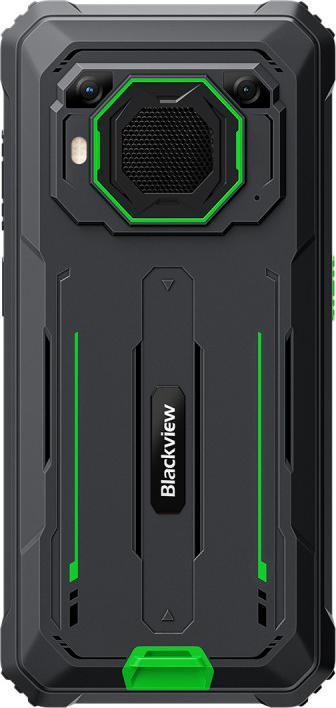 Image du produit Blackview BV6200 Plus (6.56" - NFC - 256 Go, 8 Go RAM - 11 000 mAh) Vert (256 Go, Vert, 6.56", 16 Mpx)