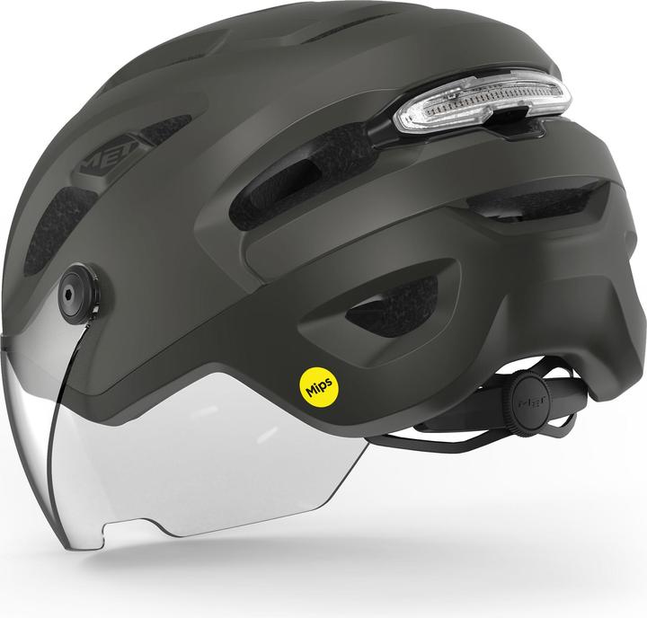 Produktbild MET Velohelm Intercity MIPS (56 - 58 cm)