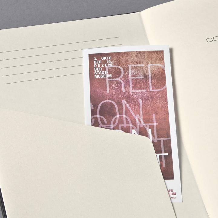 Produktbild Sigel Notizbuch CONCEPTUM Softcover Softwave (A4, Liniert, Weicher Einband)