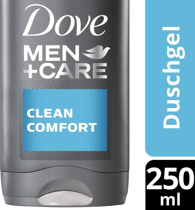 Produktbild Dove Clean Comfort (250 ml)
