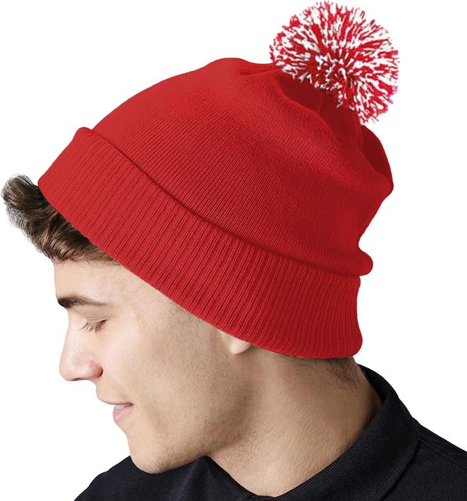 Immagine prodotto Beechfield Cappello Snowstar (Taglia unica)