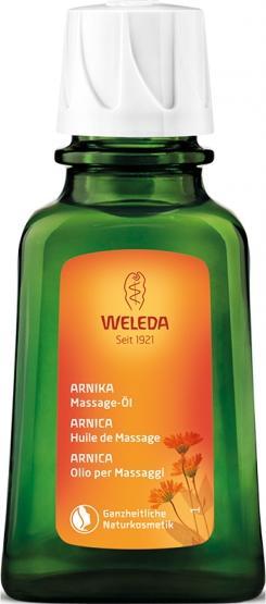 Immagine prodotto Weleda Olio da massaggio all'arnica (50 ml)