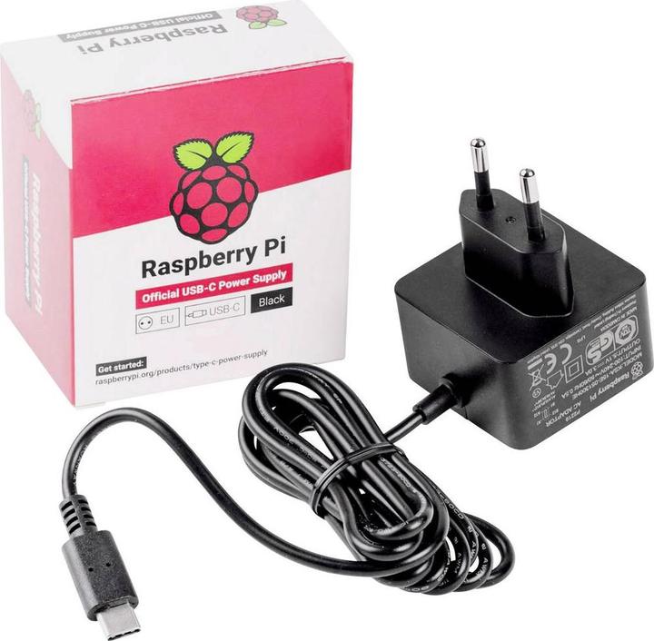 Produktbild Raspberry Pi Touch-Bundle DIY inkl. 4 B 2 GB
