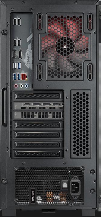 Image du produit Joule Performance Gaming PC RTX5070 I7 32GB 2TB L1135102 (Intel Core i7-14700F, 32 Go, GeForce RTX 5070)