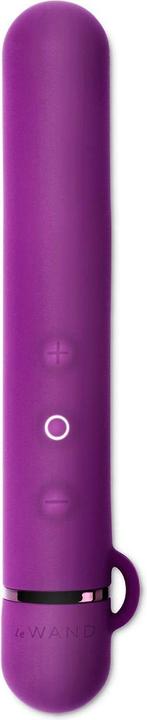 Le Wand Auflegevibrator "Baton" Cherry