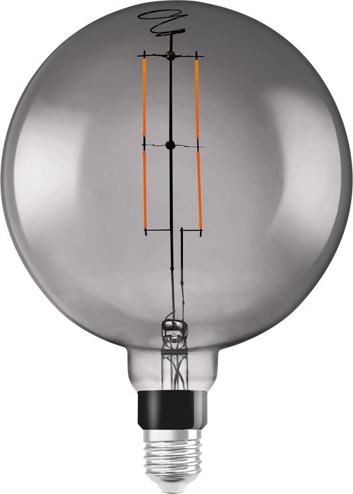 Ledvance Smart+ Wifi Filament Globe (E27, 6 W, 500 lm, 1 x, G)