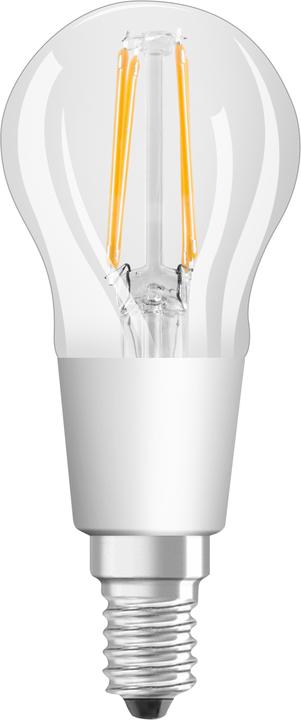 Ledvance Smart+ Wifi Filament Mini Bulb (E14, 4 W, 470 lm, 1 x, E)