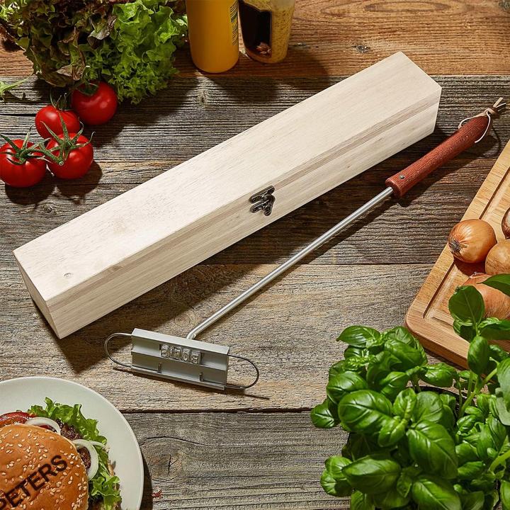 Produktbild Casa Vivente Fleischstempel