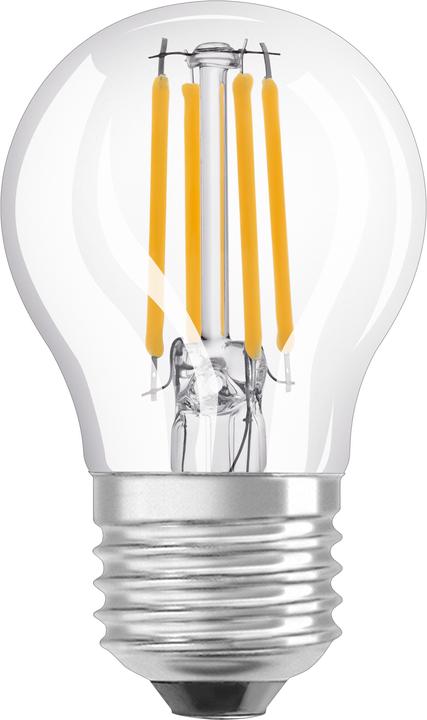 Produktbild Ledvance Smart+ Wifi Filament Mini Bulb (E27, 4 W, 470 lm, 1 x, E)