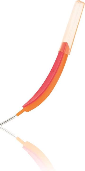 Produktbild Edel + White Interdentalbürsten SSS 0.45mm 6 Stk. (6 x, 0.45 mm)