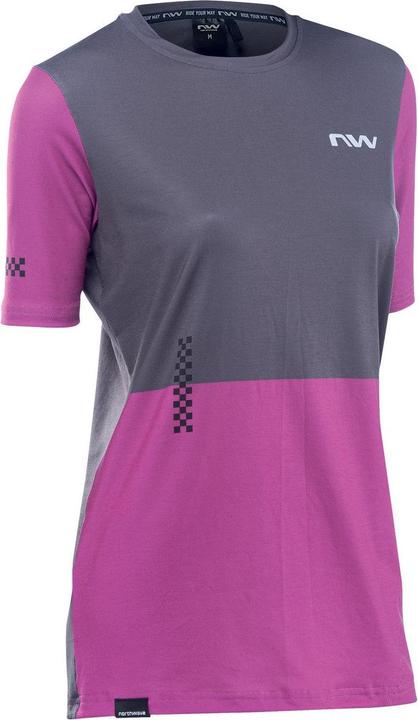 Produktbild Northwave Xtrail 2 Damen Trikot Kurzarm / (XS)