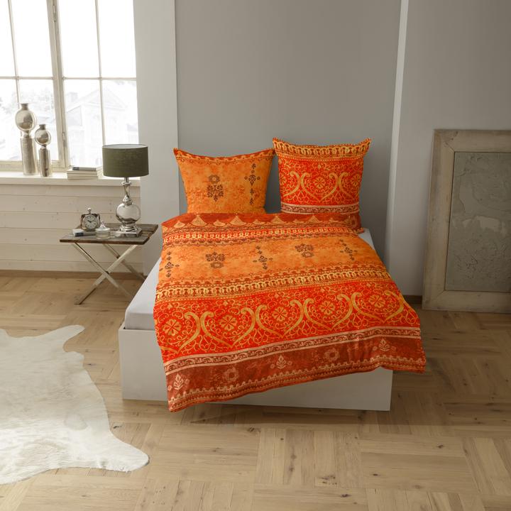 Productafbeelding Casatex Indi" beddengoed (Beddengoed set, 80x80 cm)