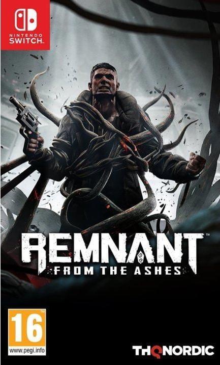Produktbild Gun Media Remnant: From the Ashes (Switch, Switch Lite, Switch OLED, DE)