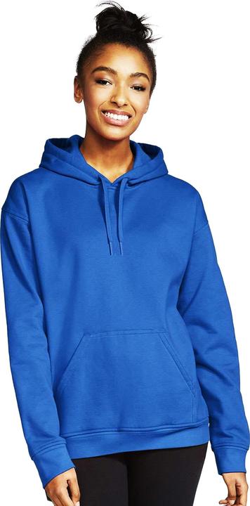 Image du produit Gildan Sweat à capuche Softstyle Fleece Midweight pour adultes (L)