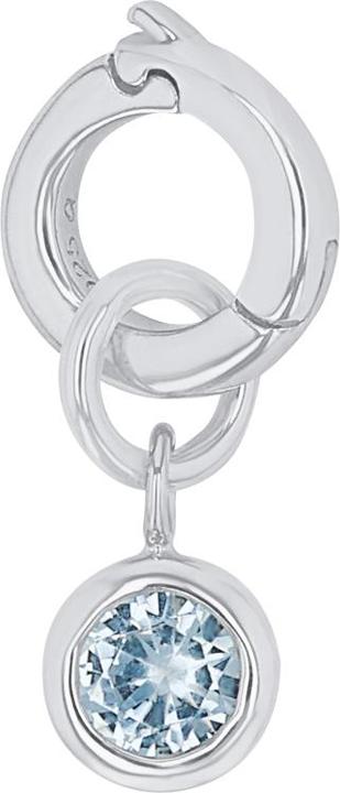 Image du produit Amor Charms pour femme, argent sterling 925, zirconium synth. | mars (Argent 925)