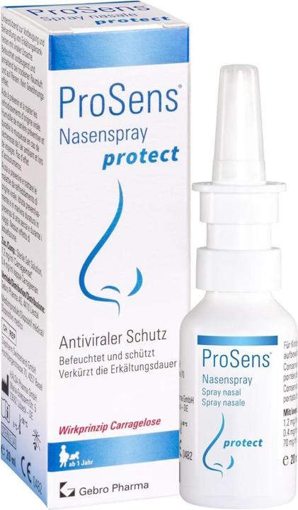 ProSens Nasenspray protect 20ml (1 Stück)