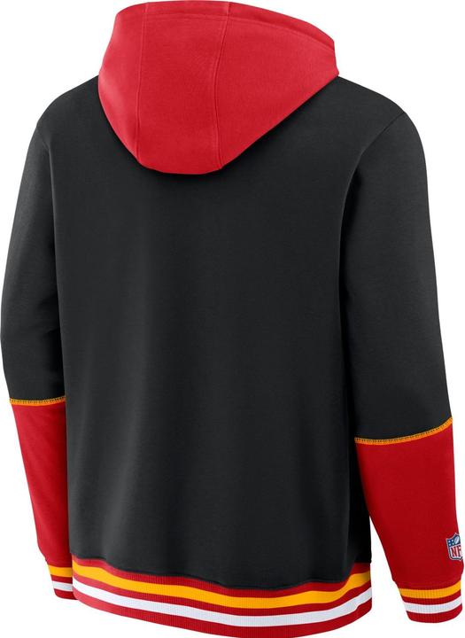 Produktbild Fanatics Foundation Fleece Hoody - Kansas City Chiefs - XL (XL)