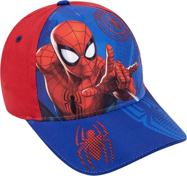 Disney Spiderman Kappe