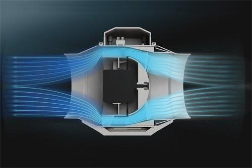 Actual product image Vents TT Pro 200