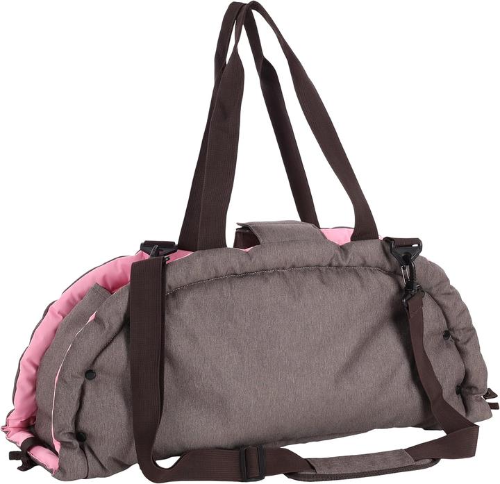 Produktbild Flamingo Tragetasche für Hunde und Katzen (Katze, Hund)