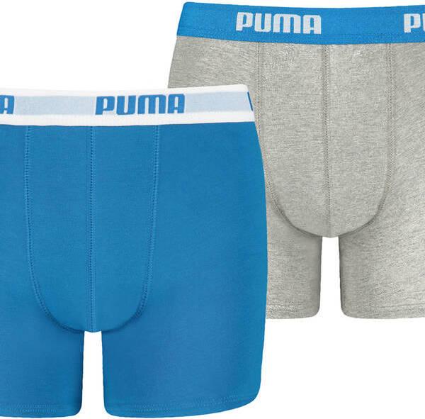 Produktbild Puma Boys Boxer (146, 152, 2er Pack)