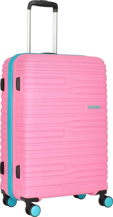 Image du produit American Tourister Wavestream Ensemble de valises à 4 roulettes 3 pièces (196.50 l, XL (à partir de 115l))