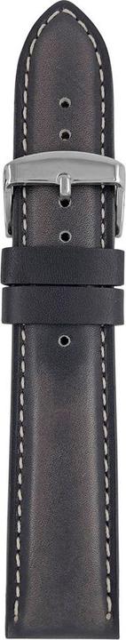 Produktbild No Name Lederarmband Iron Annie in Dunkelblau 22 mm