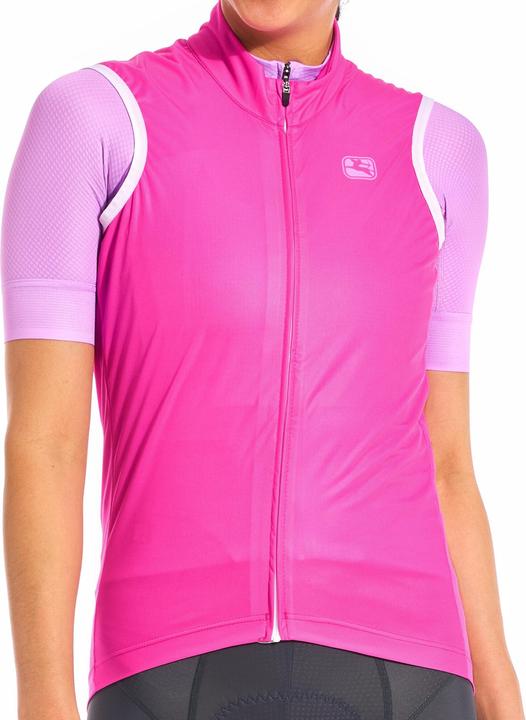 Produktbild Giordana Windgilet mit Rückentasche unisex (XS)