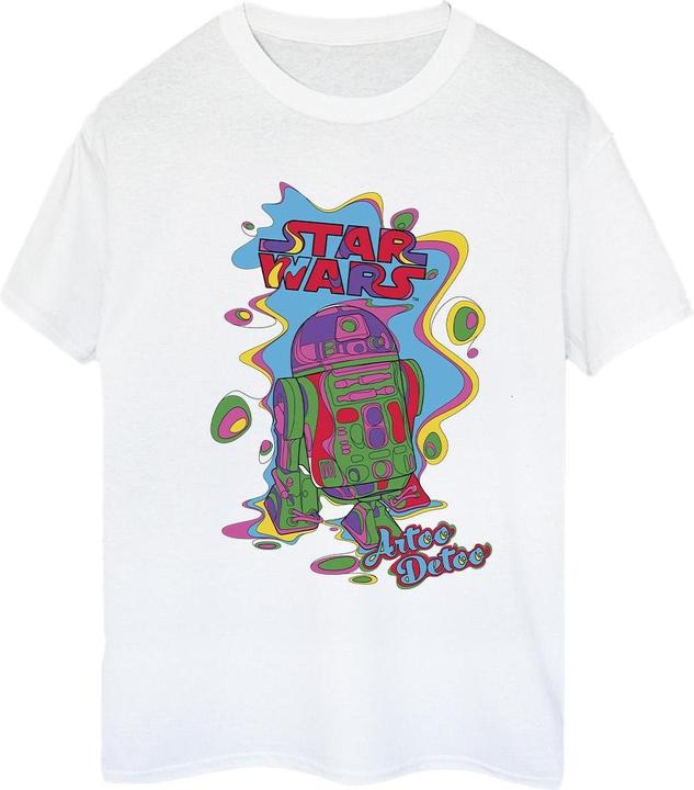 Produktbild Star Wars R2D2 Pop Art TShirt (M)