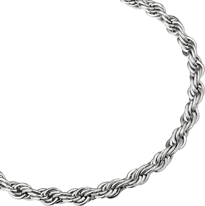 Produktbild True Rebels Herren Armband - 36840 (19 cm, Edelstahl)