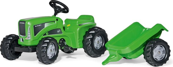 rollyKiddy Futura avec remorque