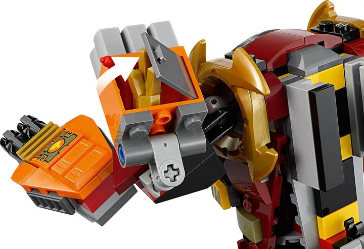 Produktbild LEGO Ninjago Schatzgräber M.E.C. (70592, LEGO Ninjago)