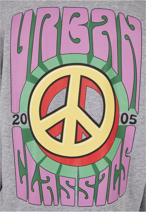 Immagine prodotto Urban Classics Felpa con cappuccio Big Peace (XXL)