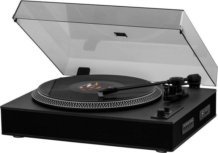 Image du produit Sencor Gramofonas STT 510UBA GRAMOFON AVEC USB (Semi-automatique)