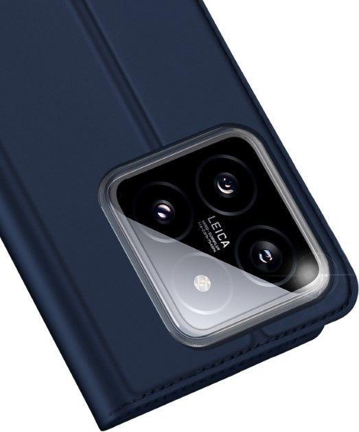 Actual product image Dux Ducis Skin Pro Series Bookcover (Xiaomi 14 Pro)
