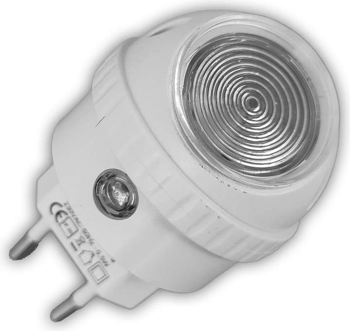 Immagine prodotto Niermann Stand By Niermann Luce notturna LED rotante 0,5W Bianco