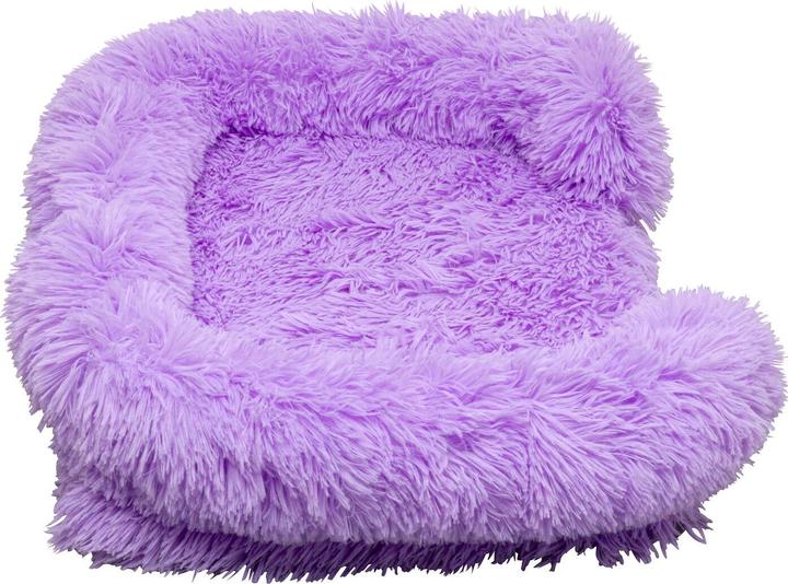 Immagine prodotto Kare Design Hunde/Katzenbett Fluffy Lila (Cane, Gatto)