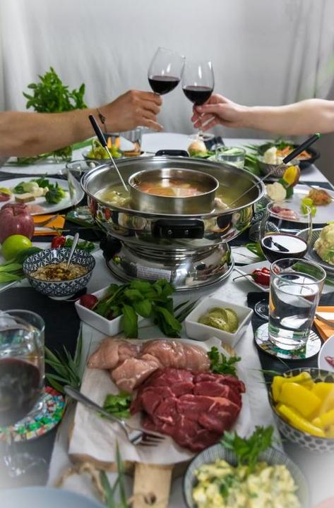 Immagine prodotto Rotel Pentola mongola (Fondue Chinoise)