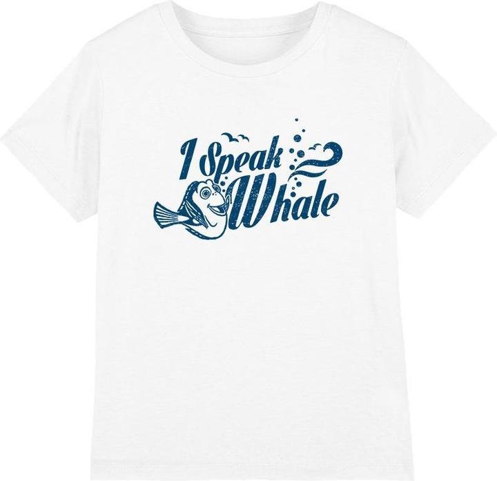 Image du produit Finding Nemo - T-shirt SPEAK WHALE - Enfant (140)