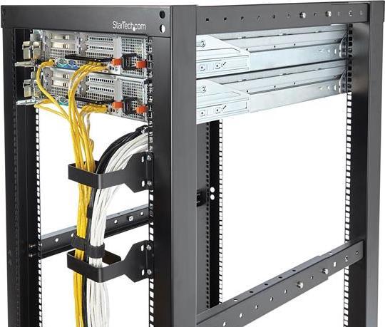 Produktbild StarTech Rack Cable Mgmt D-Ring Hook